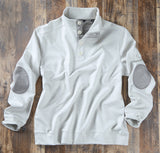 Nicoby MICRO GEOMETRIC 4 BUTTON PULLOVER