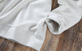Nicoby MICRO GEOMETRIC 4 BUTTON PULLOVER