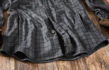 Nicoby FLANNEL STRETCH SHIRT