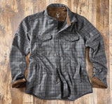 Nicoby FLANNEL STRETCH SHIRT