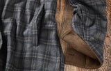 Nicoby FLANNEL STRETCH SHIRT