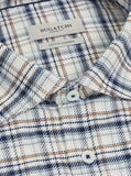 Bugatchi Axel Plaid Shirt