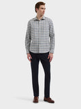 Bugatchi Axel Plaid Shirt