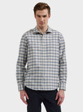 Bugatchi Axel Plaid Shirt