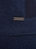 Bugatchi Quarter-Zip Pullover