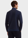 Bugatchi Quarter-Zip Pullover