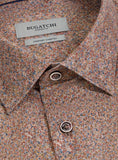 Bugatchi Julian Floral Shirt