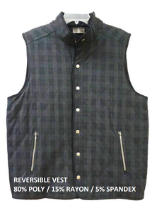 Nicoby Reversible Vest