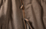 Nicoby FULL ZIP SHERPA VEST