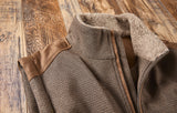 Nicoby FULL ZIP SHERPA VEST