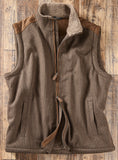 Nicoby FULL ZIP SHERPA VEST