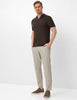 Brax Hi-FLEX Jersey: Chinos in Phil cut
