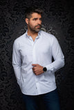 Au Noir Stretch Shirt | ALEXANDER-FAN