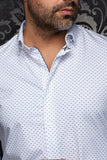 Au Noir Stretch Shirt | ALEXANDER-FAN