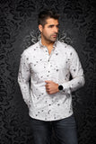 Au Noir Stretch Shirt | TRUMAN Shirt, Stone