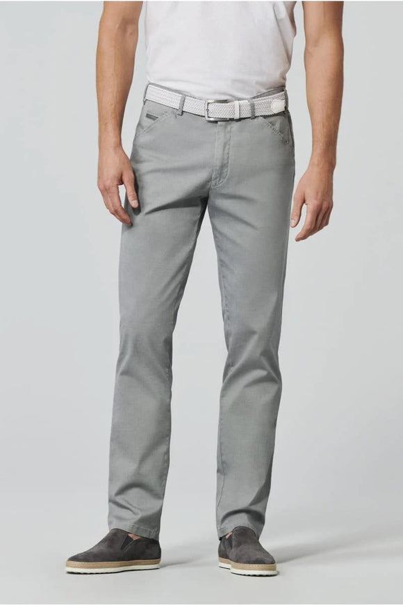 Meyer Chicago - Stretch Cotton Trousers