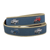 Belted Cow Leather Tab Belt-Truck