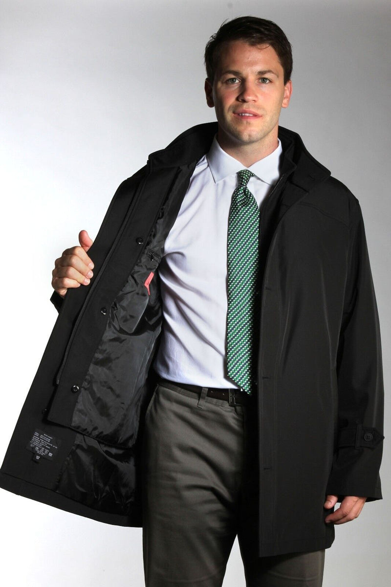 Jean-Paul Germain Java All Season Coat – Savile Lane