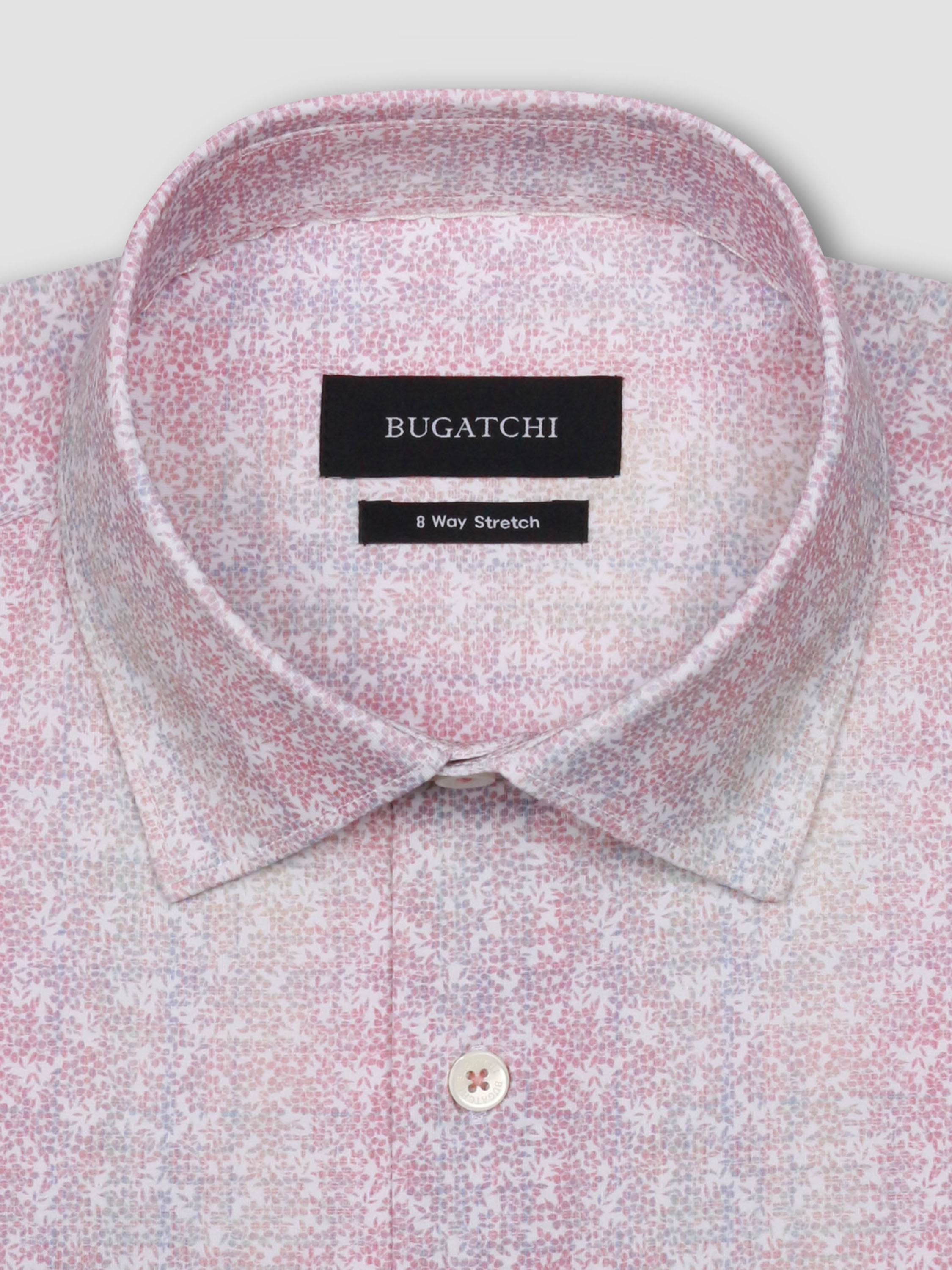 bugatchi dress shirts on sale Bugatchi LS James GF9087K60 Cobalt