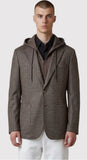 Paul Betenly Soft Hybrid Jacket