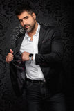AU NOIR Blazer Calion