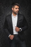 AU NOIR Blazer Calion