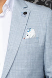 AU NOIR JACE Blazer, Light Blue