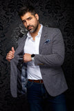 AU NOIR Blazer Konrad