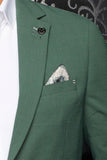 AU NOIR TROY Blazer, Green