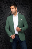 AU NOIR TROY Blazer, Green