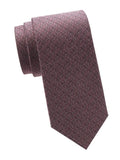 Savile Lane Silk Tie