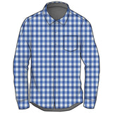 Custom Gingham Shirt - Savile Lane