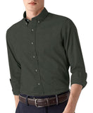 Custom Stretch Broadcloth Shirt - Savile Lane