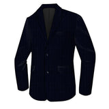 Custom Rope Stripe & Fine Stripe Savile Lane JC Series Suit