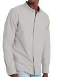 Custom Stretch Broadcloth Shirt - Savile Lane