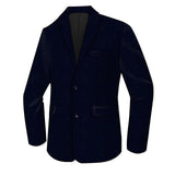Custom Herringbone with Shadow Stripe Savile Lane JC Series Suit - Savile Lane