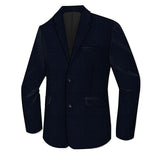 Custom Tonal Deco Stripe Savile Lane RK Series Suit