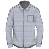 Custom Slub Shirt - Savile Lane