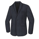Custom Nailhead Savile Lane JC Series Suit - Savile Lane