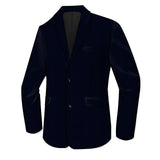 Custom Tonal Stripe Savile Lane RK Series Suit