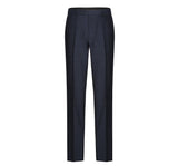 Two Piece Classic Fit Wool Blend Suit - Savile Lane