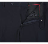 Renoir 201-2 Men's Dark Navy 2-Piece Notch Lapel Suit