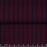 Custom Multitrack Dress Stripe Shirt - Savile Lane