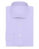 Custom Pinpoint Shirt - Savile Lane