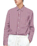 Custom Bengal Stripe Shirt - Savile Lane