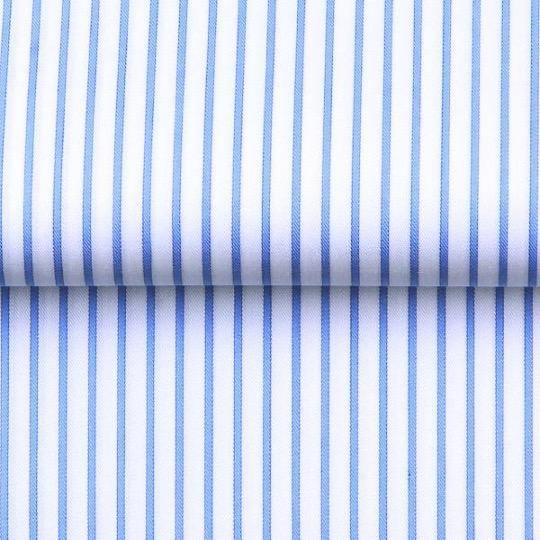 Custom Candy Stripe Shirt - Savile Lane