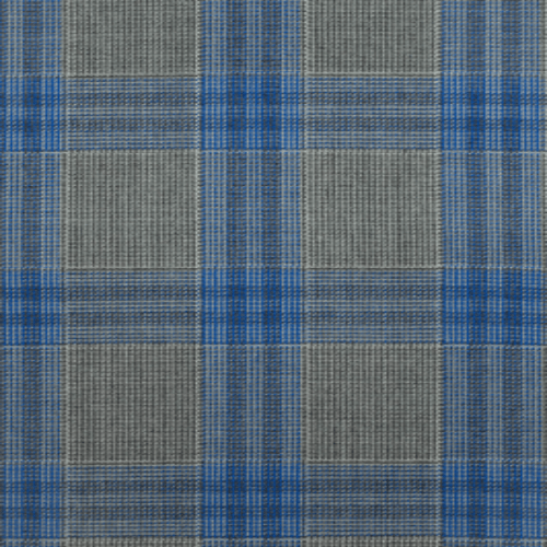 Custom Prince of Wales Check Savile Lane HUD H Series Suit