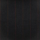 Custom Pin Stripe Savile Lane HUD H Suit - Savile Lane