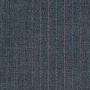 Custom Deco Stripe Savile Lane JC Series Suit - Savile Lane