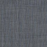 Custom Herringbone with Deco Stripe Savile Lane JC Series Suit - Savile Lane